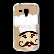 Coque Samsung Galaxy Trend Chef