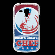 Coque Samsung Galaxy Trend Meilleur chef