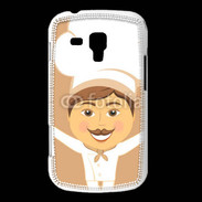 Coque Samsung Galaxy Trend Chef vintage 2