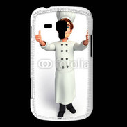Coque Samsung Galaxy Trend Chef 11