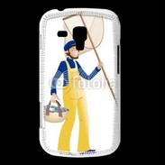 Coque Samsung Galaxy Trend Marin pêcheur