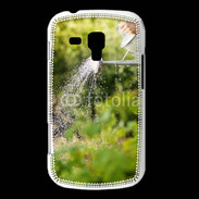 Coque Samsung Galaxy Trend Jardinier