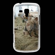 Coque Samsung Galaxy Trend Agriculteur 11