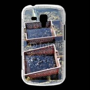 Coque Samsung Galaxy Trend Conchyliculteur