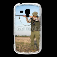 Coque Samsung Galaxy Trend Chasseur