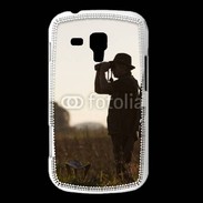 Coque Samsung Galaxy Trend Chasseur 2