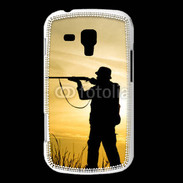 Coque Samsung Galaxy Trend Chasseur 7