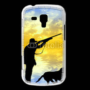 Coque Samsung Galaxy Trend Chasseur 8