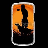 Coque Samsung Galaxy Trend Chasseur 14
