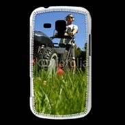 Coque Samsung Galaxy Trend Jardinier