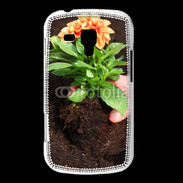 Coque Samsung Galaxy Trend Horticulteur