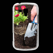 Coque Samsung Galaxy Trend Horticulteur 3
