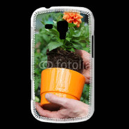 Coque Samsung Galaxy Trend Horticulteur 6