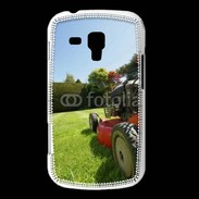 Coque Samsung Galaxy Trend Jardinier 2