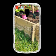 Coque Samsung Galaxy Trend Jardinier 8
