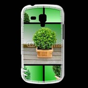 Coque Samsung Galaxy Trend Horticulteur 11