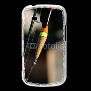 Coque Samsung Galaxy Trend Canne à pêche pêcheur