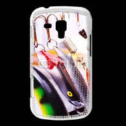 Coque Samsung Galaxy Trend Hameçons de pêcheurs
