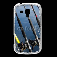 Coque Samsung Galaxy Trend Cannes à pêche de pêcheurs