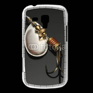 Coque Samsung Galaxy Trend Hameçon et cuillère pêcheur
