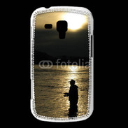 Coque Samsung Galaxy Trend Pêcheur nocturne