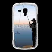 Coque Samsung Galaxy Trend Pêcheur 10