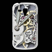Coque Samsung Galaxy Trend Horloger 2