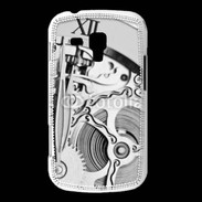 Coque Samsung Galaxy Trend Horloger 3