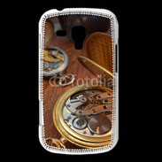 Coque Samsung Galaxy Trend Horloger 4