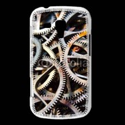Coque Samsung Galaxy Trend Horloger 10