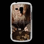 Coque Samsung Galaxy Trend Horloger 11