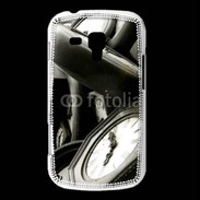 Coque Samsung Galaxy Trend Horloger 12