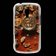 Coque Samsung Galaxy Trend Horloger 13