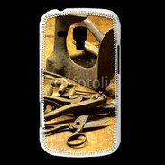 Coque Samsung Galaxy Trend Cordonnier