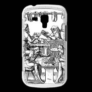 Coque Samsung Galaxy Trend Cordonnier 3