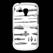 Coque Samsung Galaxy Trend Outils préhistoriques