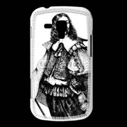 Coque Samsung Galaxy Trend Gentilhomme du 17ème siècle