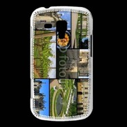 Coque Samsung Galaxy Trend Patrimoine de France 1