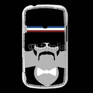Coque Samsung Galaxy Trend Visage 1