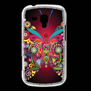 Coque Samsung Galaxy Trend Papillon 3