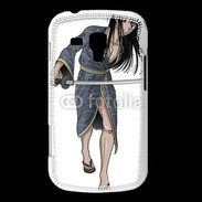 Coque Samsung Galaxy Trend Samouraï
