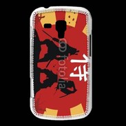 Coque Samsung Galaxy Trend Samouraï 5