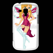Coque Samsung Galaxy Trend Fée Manga