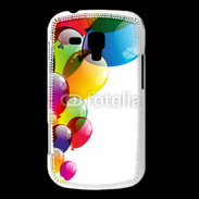 Coque Samsung Galaxy Trend Cartoon ballon