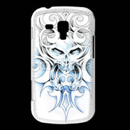 Coque Samsung Galaxy Trend Tatouage de monstre en dessin 50