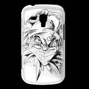 Coque Samsung Galaxy Trend Clown en dessin 10