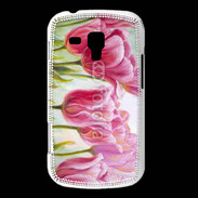 Coque Samsung Galaxy Trend Tulipes