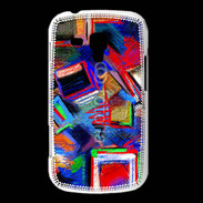 Coque Samsung Galaxy Trend Peinture abstraite 2