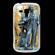 Coque Samsung Galaxy Trend Frédéric Auguste Bartholdi