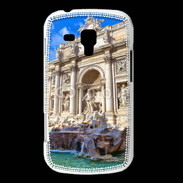Coque Samsung Galaxy Trend Fontaine de Trévi à Rome Italie